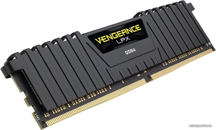 Corsair Vengeance LPX 2x16ГБ DDR4 3200 МГц CMK32GX4M2E3200C16