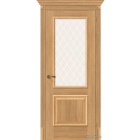 Межкомнатная дверь el'Porta Классико-13 90x200 (Anegri Veralinga White Crystal)