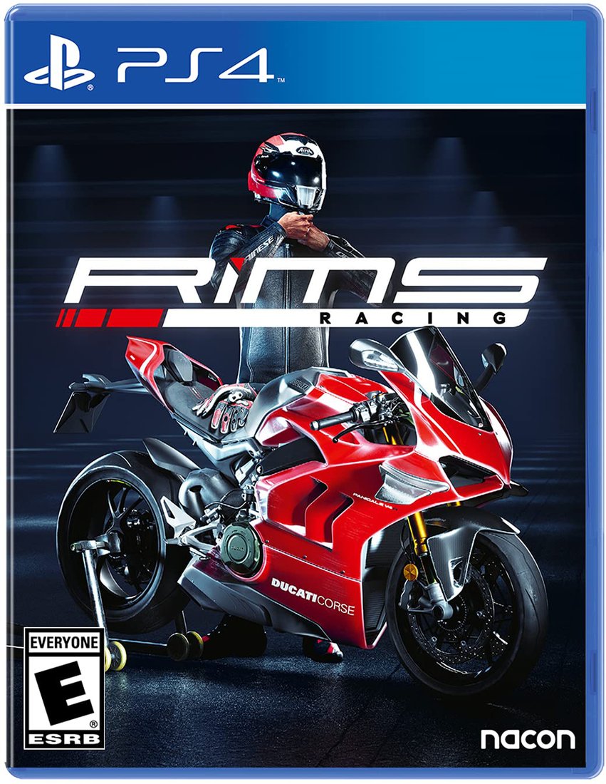 

RiMS Racing для PlayStation 4