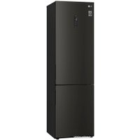 Холодильник LG DoorCooling+ GBB62BLFGC