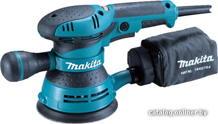 Эксцентриковая шлифмашина Makita BO5041K