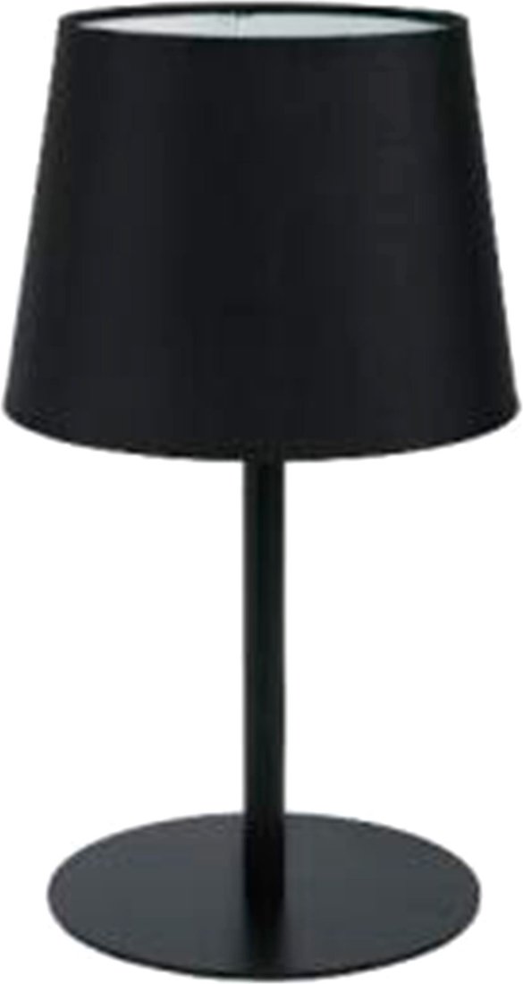 

Настольная лампа AksHome Shadow настольная (черный)