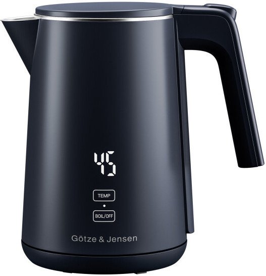 Электрический чайник Goetze & Jensen KT730K