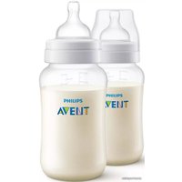 Набор бутылочек для кормления Philips Avent Anti-colic SCF816/17 2 шт (330 мл)