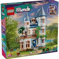 Конструктор LEGO Friends 42638 Замок Кровать и Завтрак