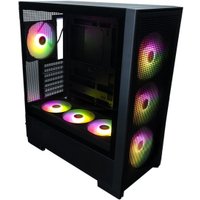 Корпус XASTRA A700 7ARGB-C10-UC (черный)