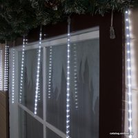 Новогодняя гирлянда Luazon Нить 320 LED 2.4м (белый) 2354133