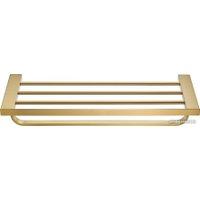 Полка для полотенца Milacio Ultra MCU.955.GD (золото)