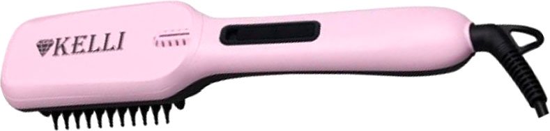 

Электрорасческа KELLI KL-1233 (розовый)