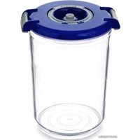 Контейнер вакуумный Status VAC-RD-15 (синий)