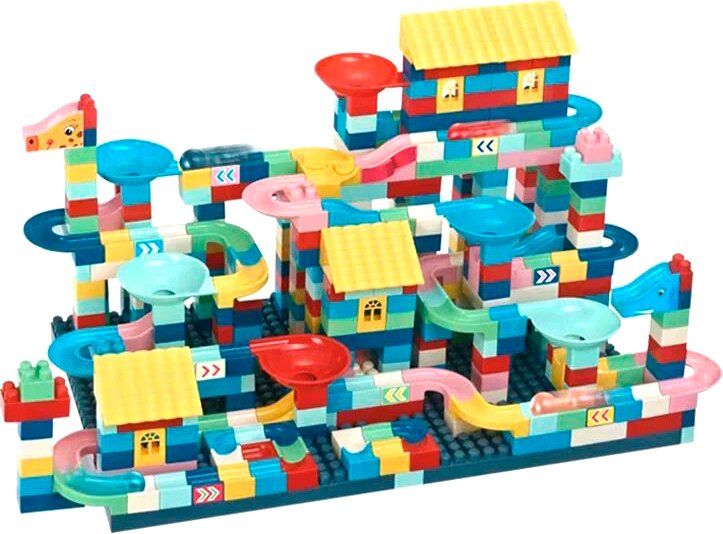 

Конструктор Top Goods Парк развлечений LQ-5505