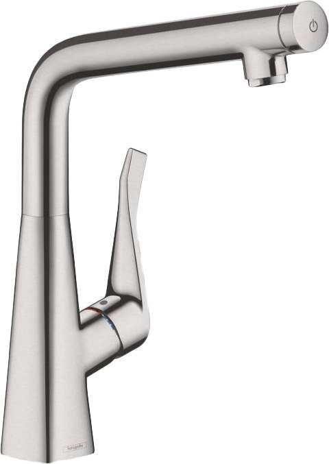 

Смеситель Hansgrohe Metris Select 14883800