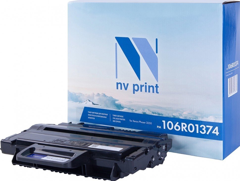 

Картридж NV Print NV-18597 (аналог Xerox 106R01374)