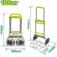 Тележка Dyllu DTWB9A10