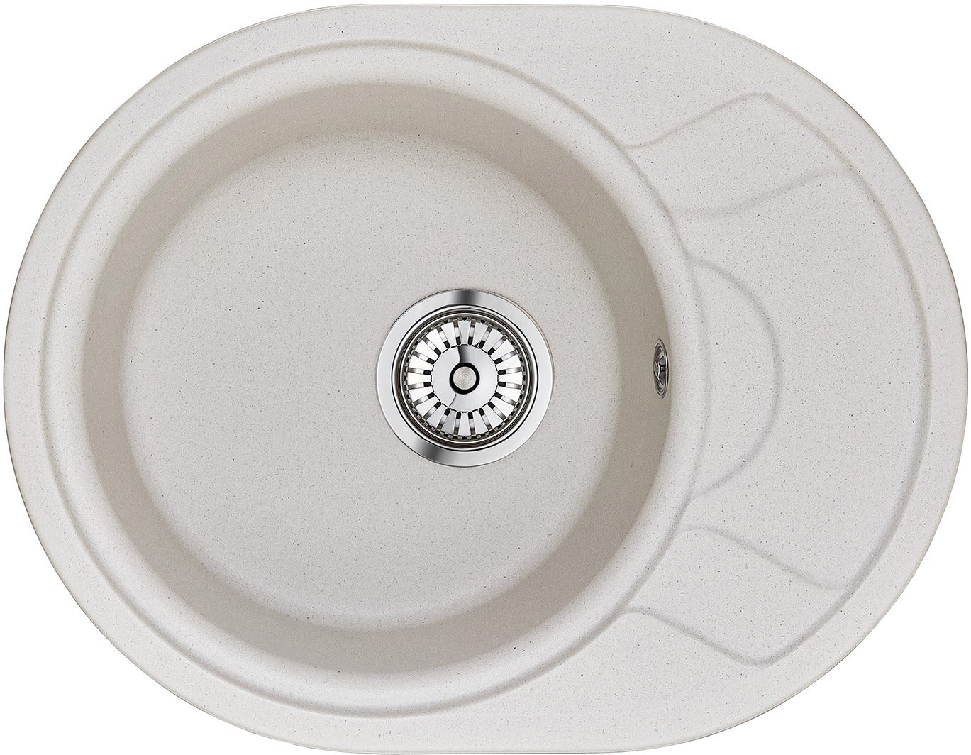 

Кухонная мойка Granula 5802 (арктик)