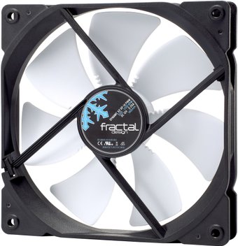 Fractal Design Dynamic X2 GP-14 PWM FD-FAN-DYN-X2-GP14-PWM-WT