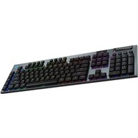 Клавиатура Logitech G915 X Lightspeed GL Clicky 920-012700 (черный, нет кириллицы)