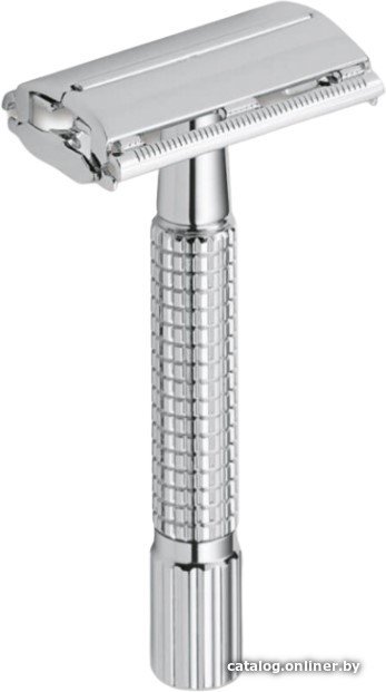 Бритвенный станок Boker Safety Razor Butterfly Chrome 04BO214