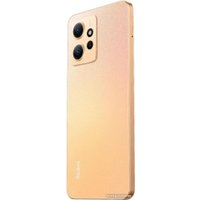 Смартфон Xiaomi Redmi Note 12 8GB/128GB с NFC международная версия (золотистый)