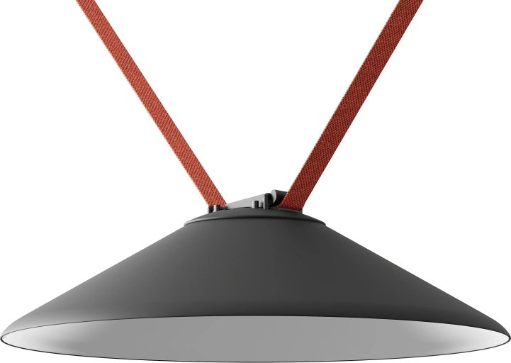 Трековый светильник Byled ROPE-CN-BL-16-WW