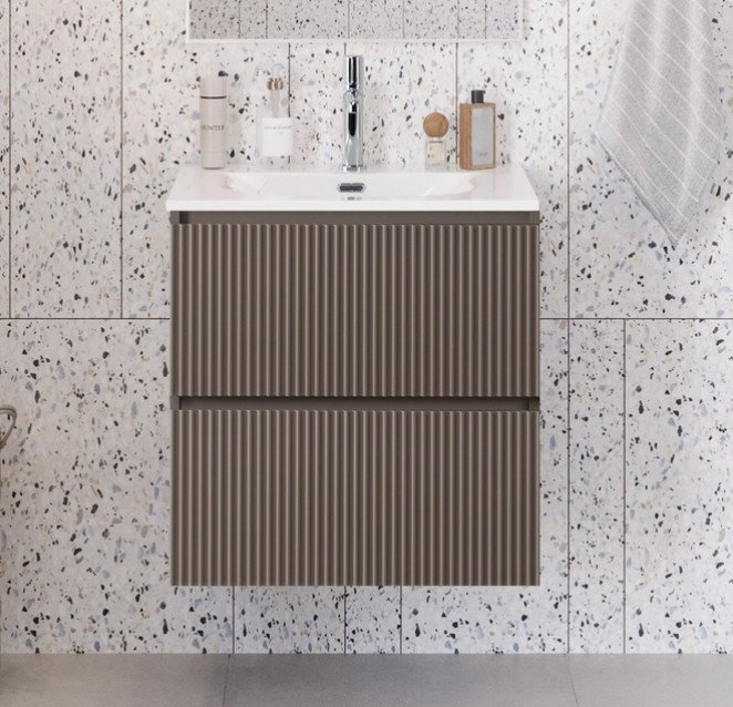 BelBagno Тумба под умывальник UNO-MINI-700-2C-SO-СO