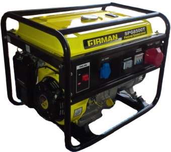 Бензиновый генератор FIRMAN SPG 8500T