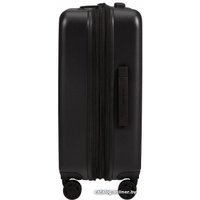 Чемодан-спиннер Samsonite Stackd Black 55 см (35/42 л)