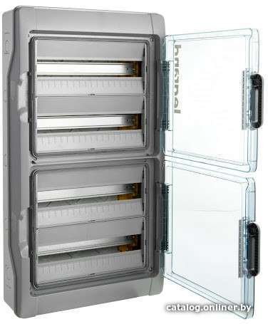 Бокс пластиковый Legrand Plexo 601988