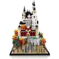 Конструктор LEGO Architecture 21063 Neuschwanstein Castle