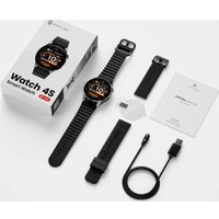 Умные часы Haylou Watch 4S (черный)