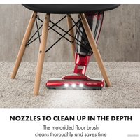 Пылесос Klarstein TurboHybrid (красный)