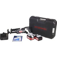 Сабельная пила Интерскол НПА-200/36ВЭ 818.2.2.70 (с 2-мя АКБ, кейс)