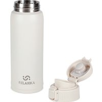 Термокружка Relaxika 701 480мл (белый)