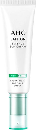 С экстрактом Центеллы Safe On Essence Sun Cream SPF50+ PA++++ (50 мл)