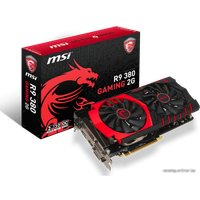 Видеокарта MSI R9 380 2GB GDDR5 (R9 380 GAMING 2G)