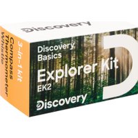 Набор для опытов Levenhuk Discovery Basics EK2 79660