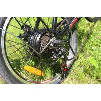 Электровелосипед MYATU Ancheer F0320 (черный)