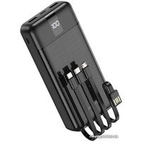 Внешний аккумулятор Borofone BJ20A 20000mAh (черный)