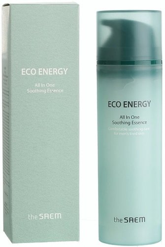 The Saem Эссенция для лица Eco Energy All In One Soothing Essence (100 мл)
