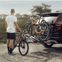 Велобагажник на фаркоп Thule VeloCompact 13-pin 924001