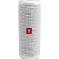 Беспроводная колонка JBL Flip 5 (белый)