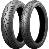 Дорожные мотошины Bridgestone BT46F 100/80-17 52H TL