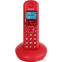 Радиотелефон Panasonic KX-TGB210RUR