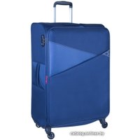 Чемодан-спиннер Modo by Roncato Thunder 55 см (синий)