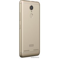 Телефон Lenovo Vibe K6 16GB Gold [K33a48]