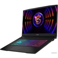 Игровой ноутбук MSI Katana 17 B12VGK-275XRU