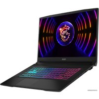 Игровой ноутбук MSI Katana 17 B12VEK-268XRU в Бобруйске