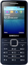 Samsung S5611 (черный)