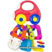 Прорезыватель Умка Милый Енот RPHT-RN5