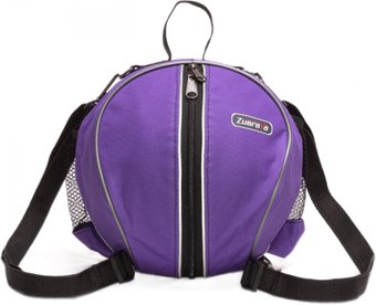 Сумка для мячей Зубрава 7 РСМ (фиолетовый)